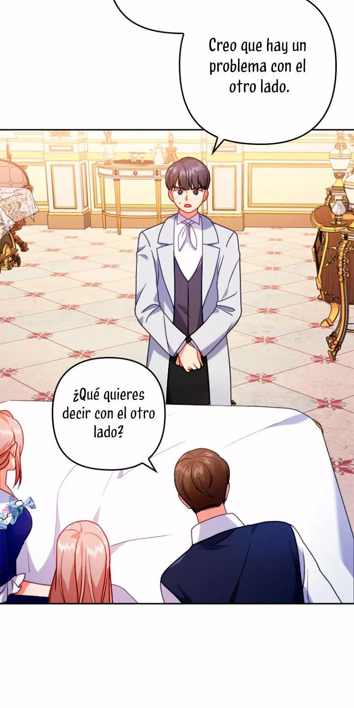 Seduje al Protagonista Masculino Enfermizo Capitulo 18 página 52