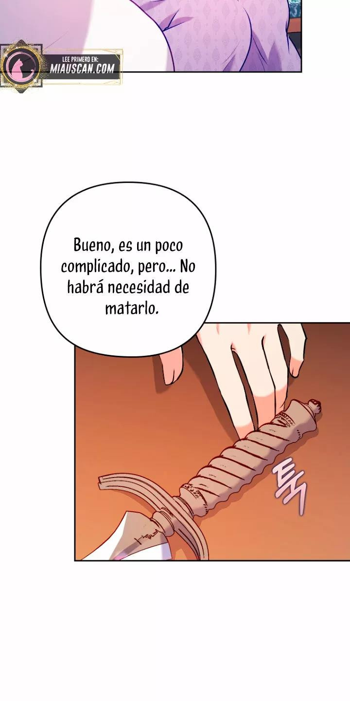 Seduje al Protagonista Masculino Enfermizo Capitulo 19 página 16