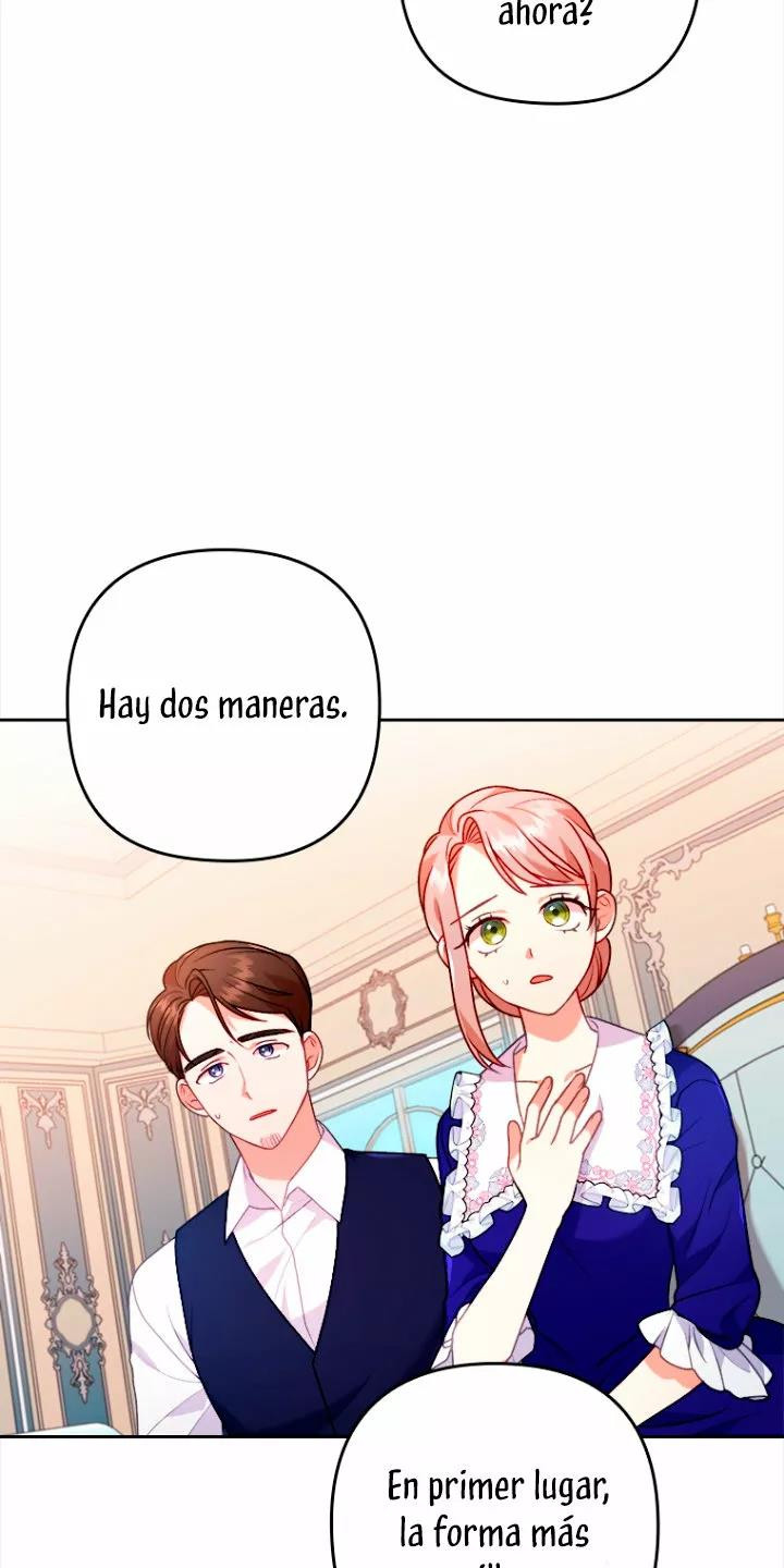 Seduje al Protagonista Masculino Enfermizo Capitulo 19 página 3