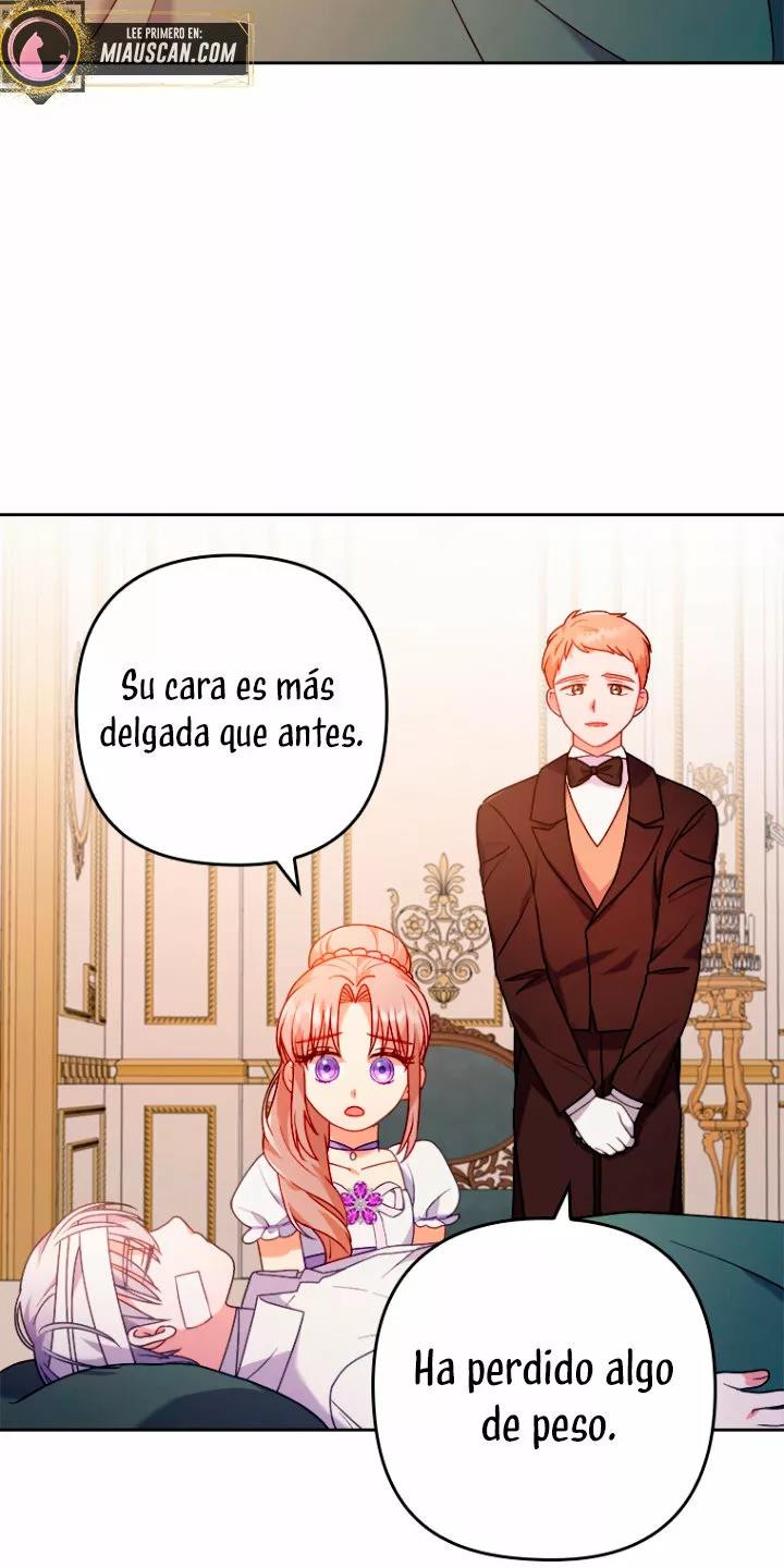Seduje al Protagonista Masculino Enfermizo Capitulo 19 página 30