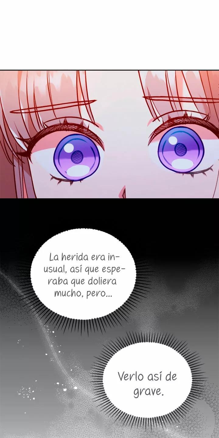 Seduje al Protagonista Masculino Enfermizo Capitulo 19 página 31