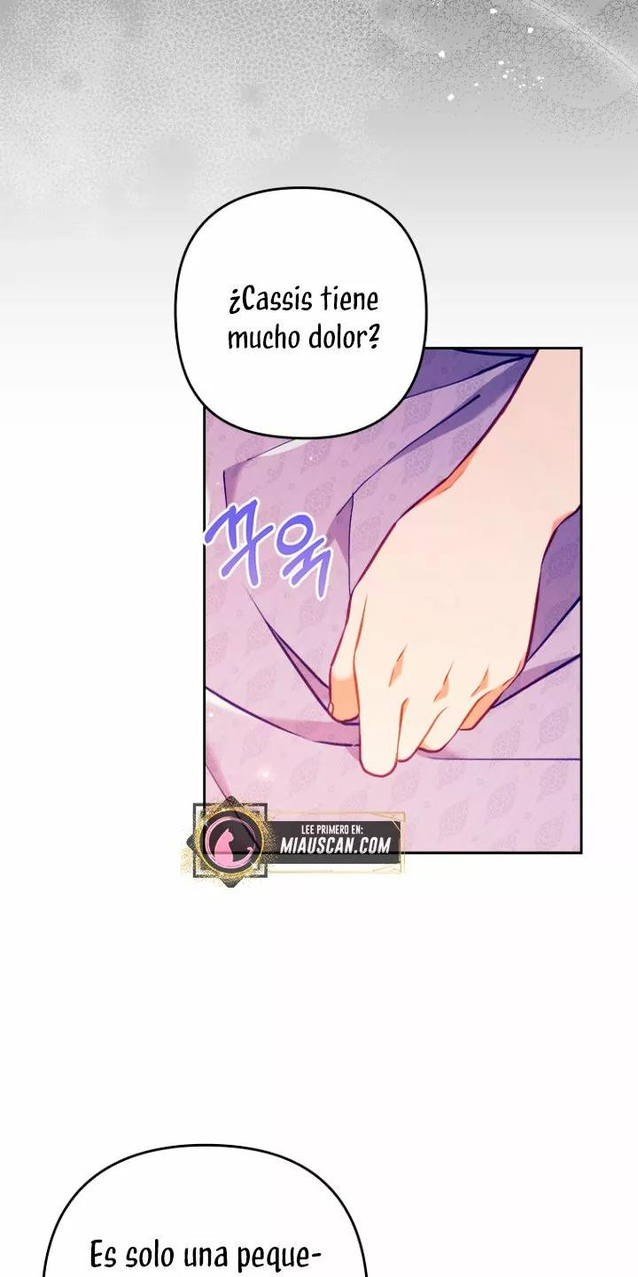 Seduje al Protagonista Masculino Enfermizo Capitulo 19 página 32