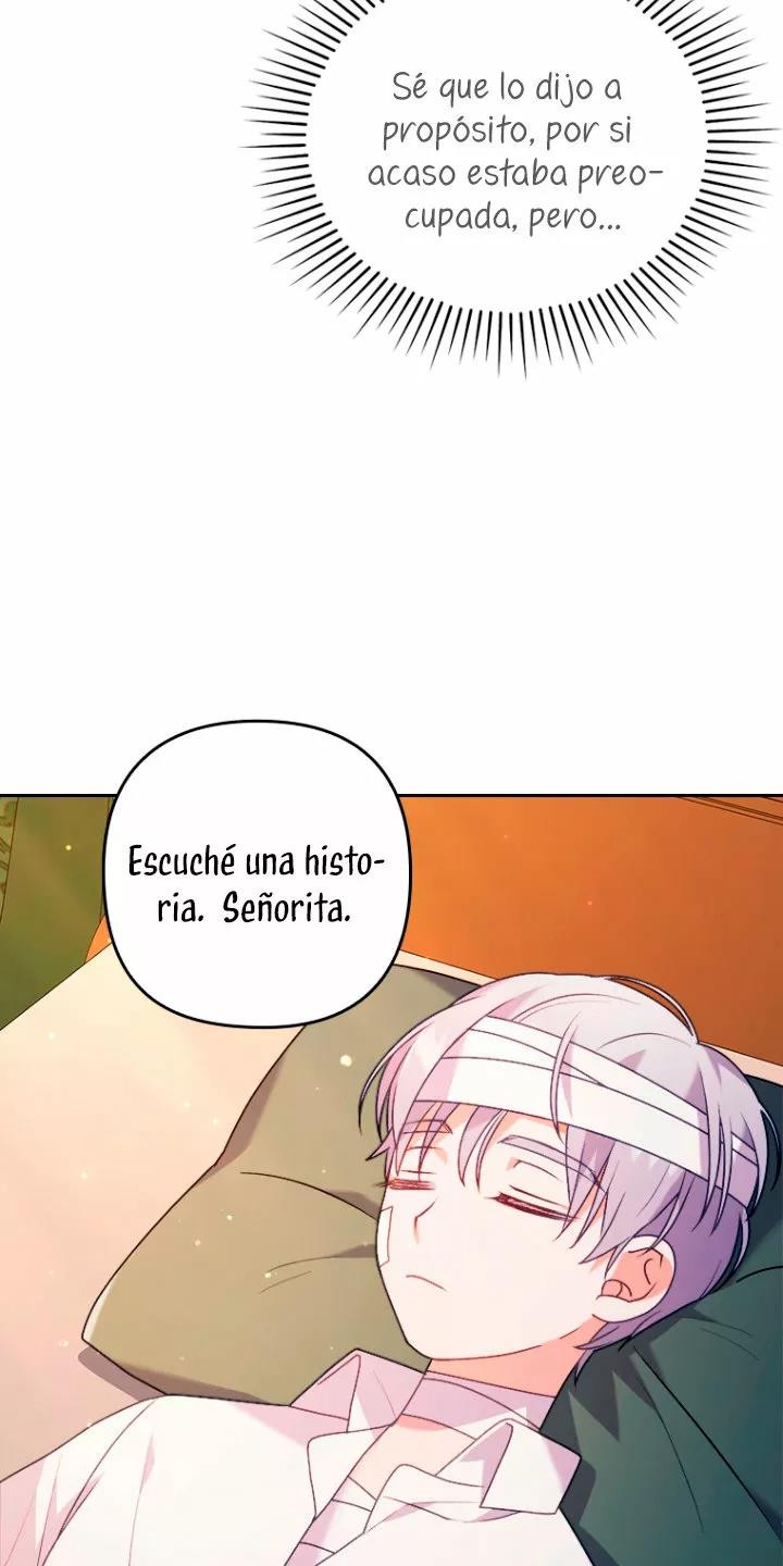Seduje al Protagonista Masculino Enfermizo Capitulo 19 página 34
