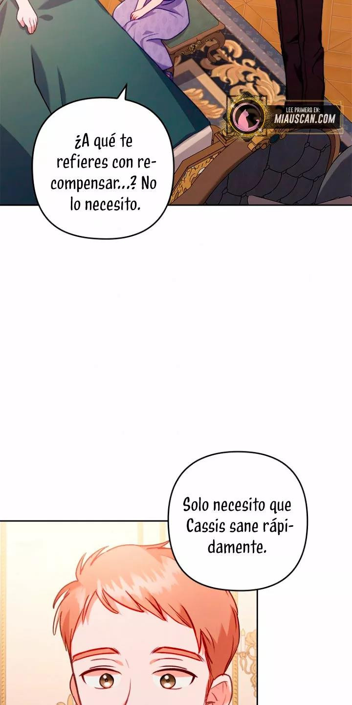 Seduje al Protagonista Masculino Enfermizo Capitulo 19 página 36