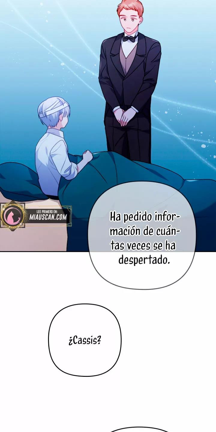 Seduje al Protagonista Masculino Enfermizo Capitulo 19 página 39