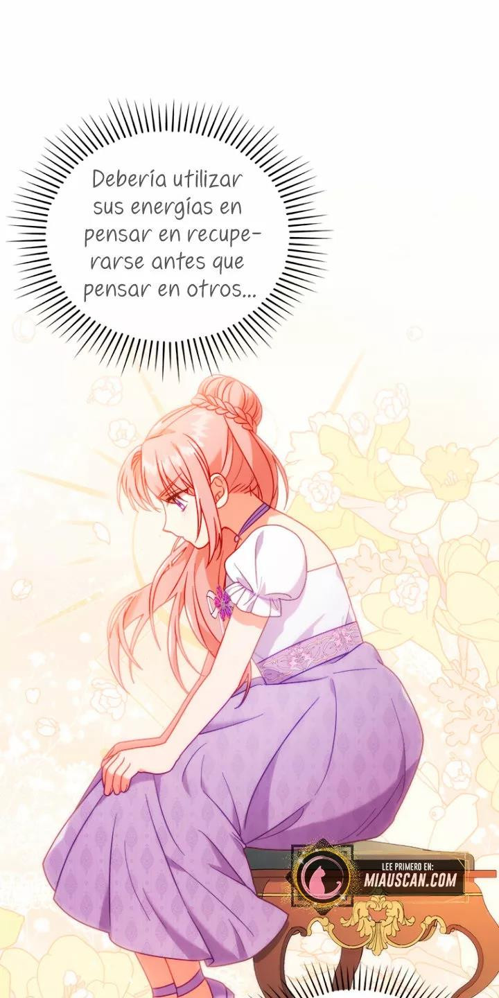 Seduje al Protagonista Masculino Enfermizo Capitulo 19 página 42
