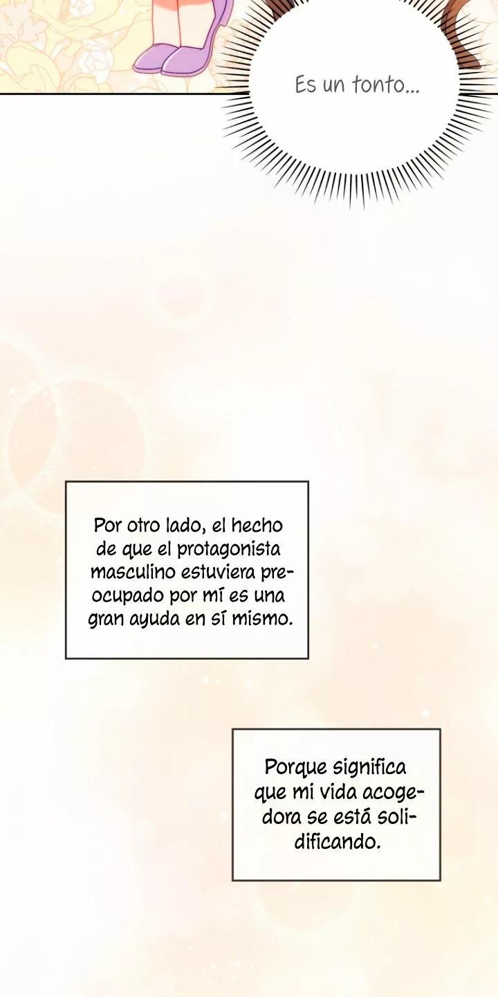 Seduje al Protagonista Masculino Enfermizo Capitulo 19 página 43