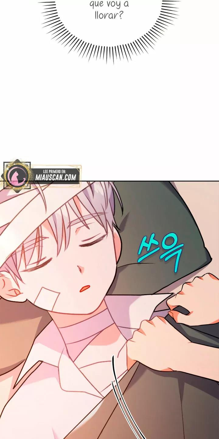 Seduje al Protagonista Masculino Enfermizo Capitulo 19 página 45