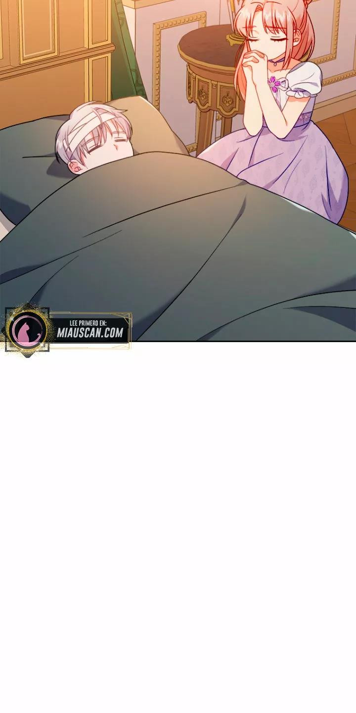 Seduje al Protagonista Masculino Enfermizo Capitulo 19 página 48