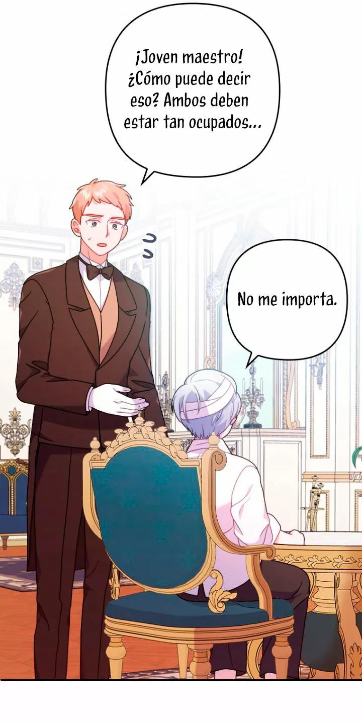 Seduje al Protagonista Masculino Enfermizo Capitulo 19 página 58