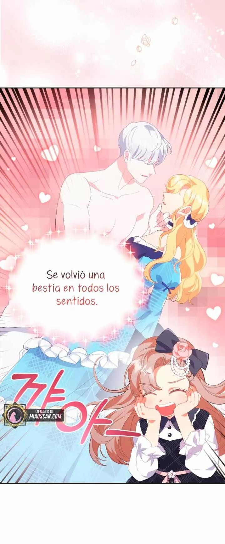 Seduje al Protagonista Masculino Enfermizo Capitulo 2 página 14
