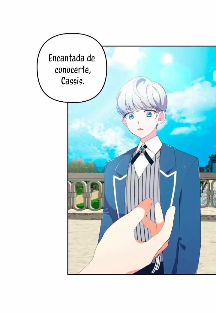 Seduje al Protagonista Masculino Enfermizo Capitulo 2 página 21