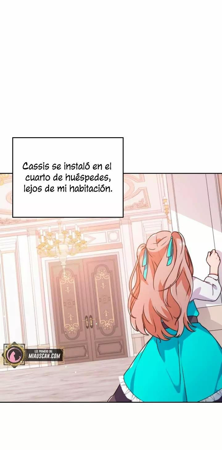 Seduje al Protagonista Masculino Enfermizo Capitulo 2 página 27