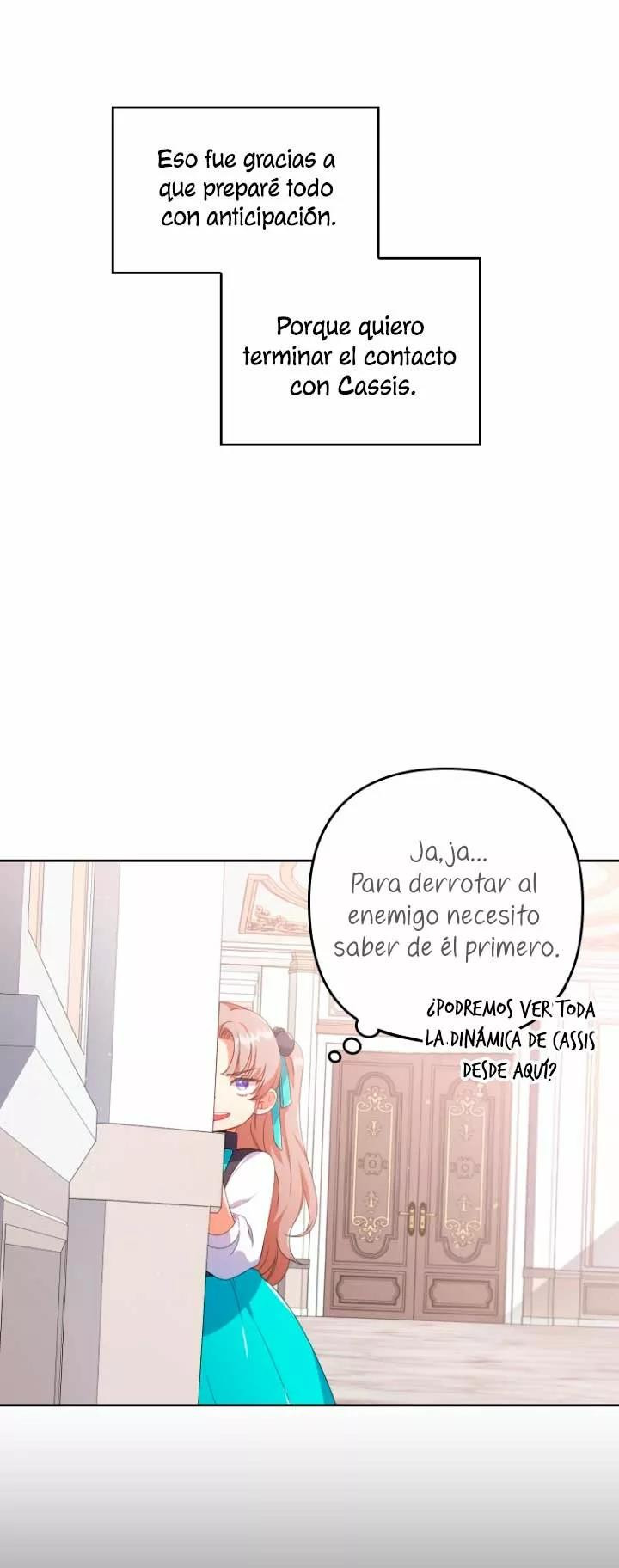 Seduje al Protagonista Masculino Enfermizo Capitulo 2 página 28