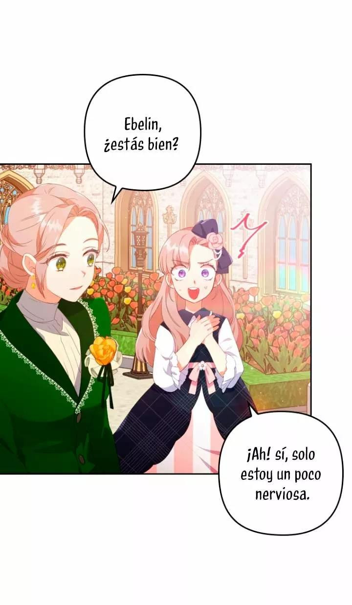 Seduje al Protagonista Masculino Enfermizo Capitulo 2 página 4