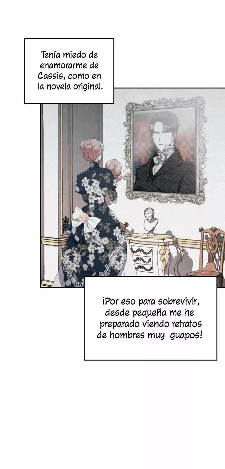 Seduje al Protagonista Masculino Enfermizo Capitulo 2 página 61