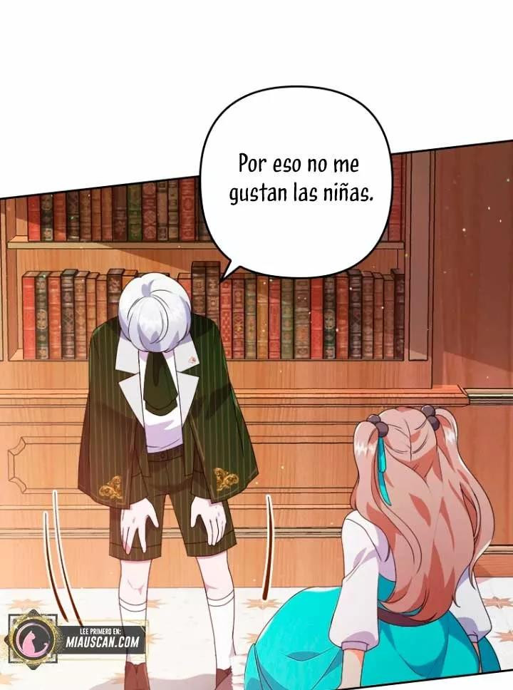 Seduje al Protagonista Masculino Enfermizo Capitulo 2 página 65