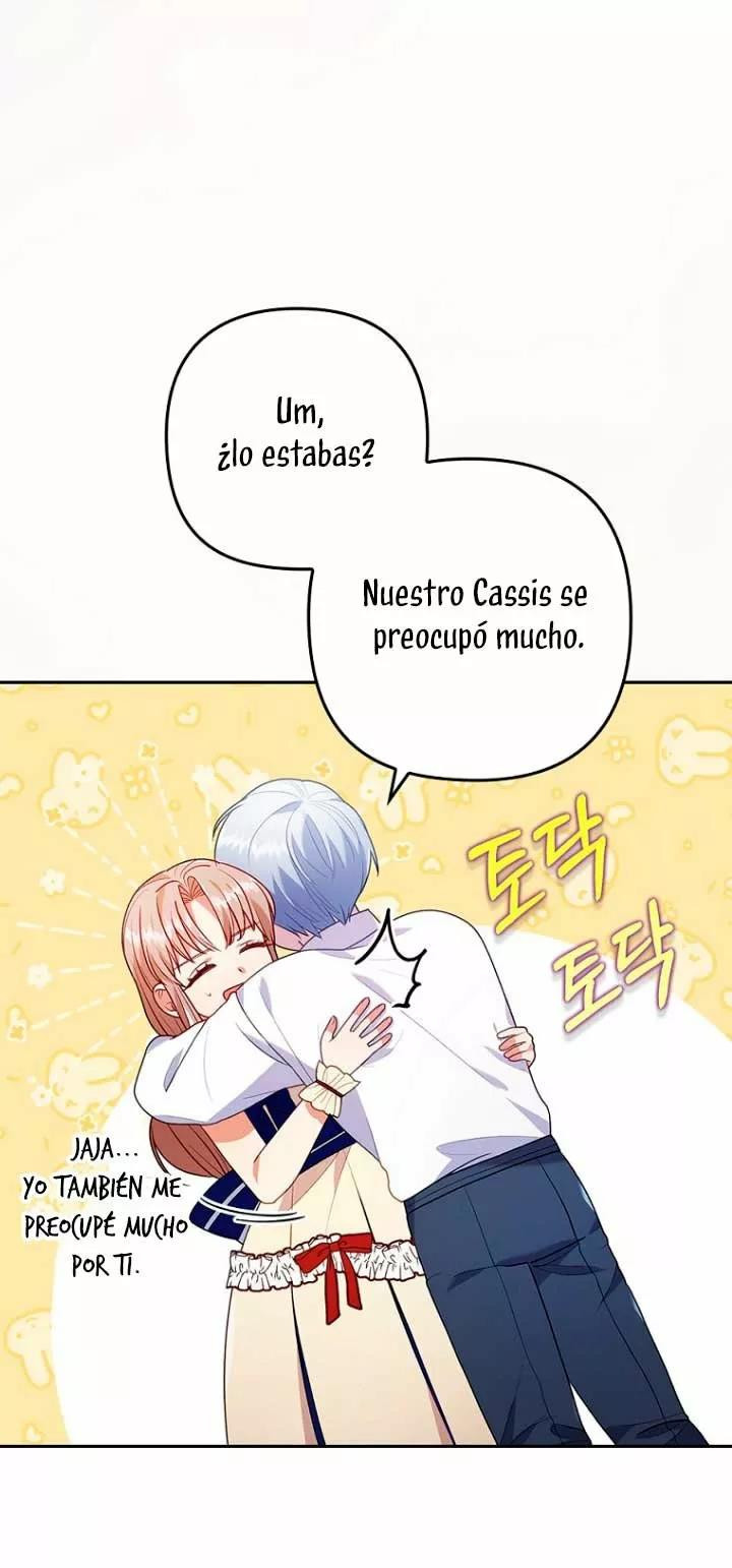 Seduje al Protagonista Masculino Enfermizo Capitulo 21 página 14