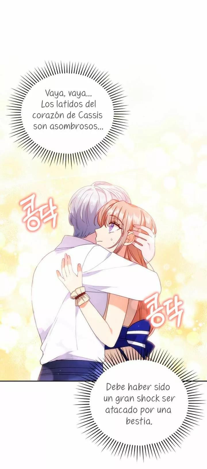 Seduje al Protagonista Masculino Enfermizo Capitulo 21 página 15