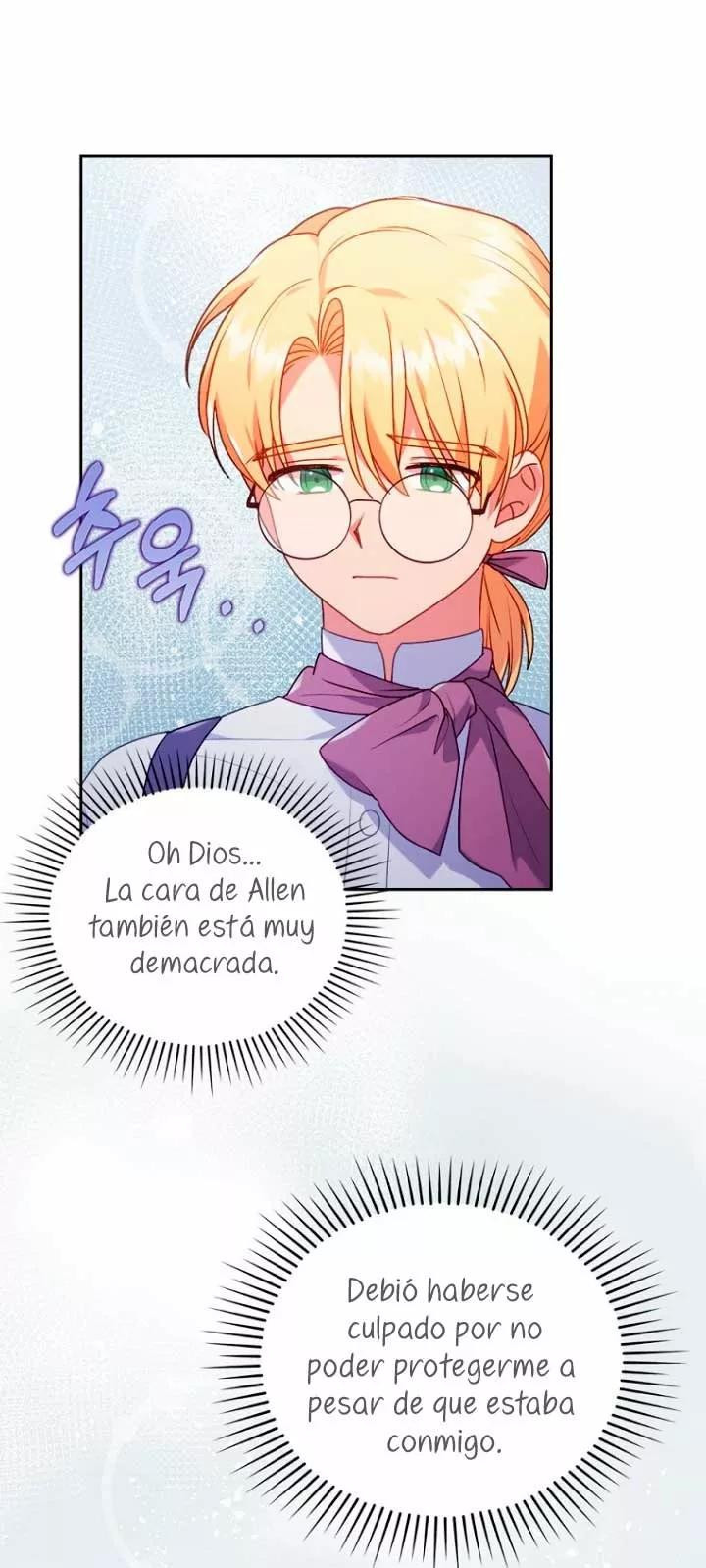 Seduje al Protagonista Masculino Enfermizo Capitulo 21 página 31