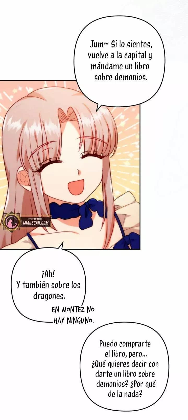 Seduje al Protagonista Masculino Enfermizo Capitulo 21 página 33