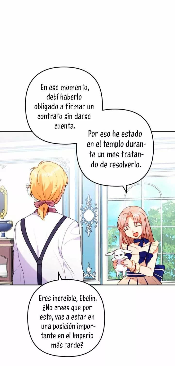 Seduje al Protagonista Masculino Enfermizo Capitulo 21 página 50