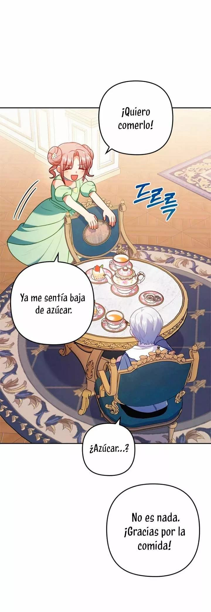 Seduje al Protagonista Masculino Enfermizo Capitulo 21 página 58
