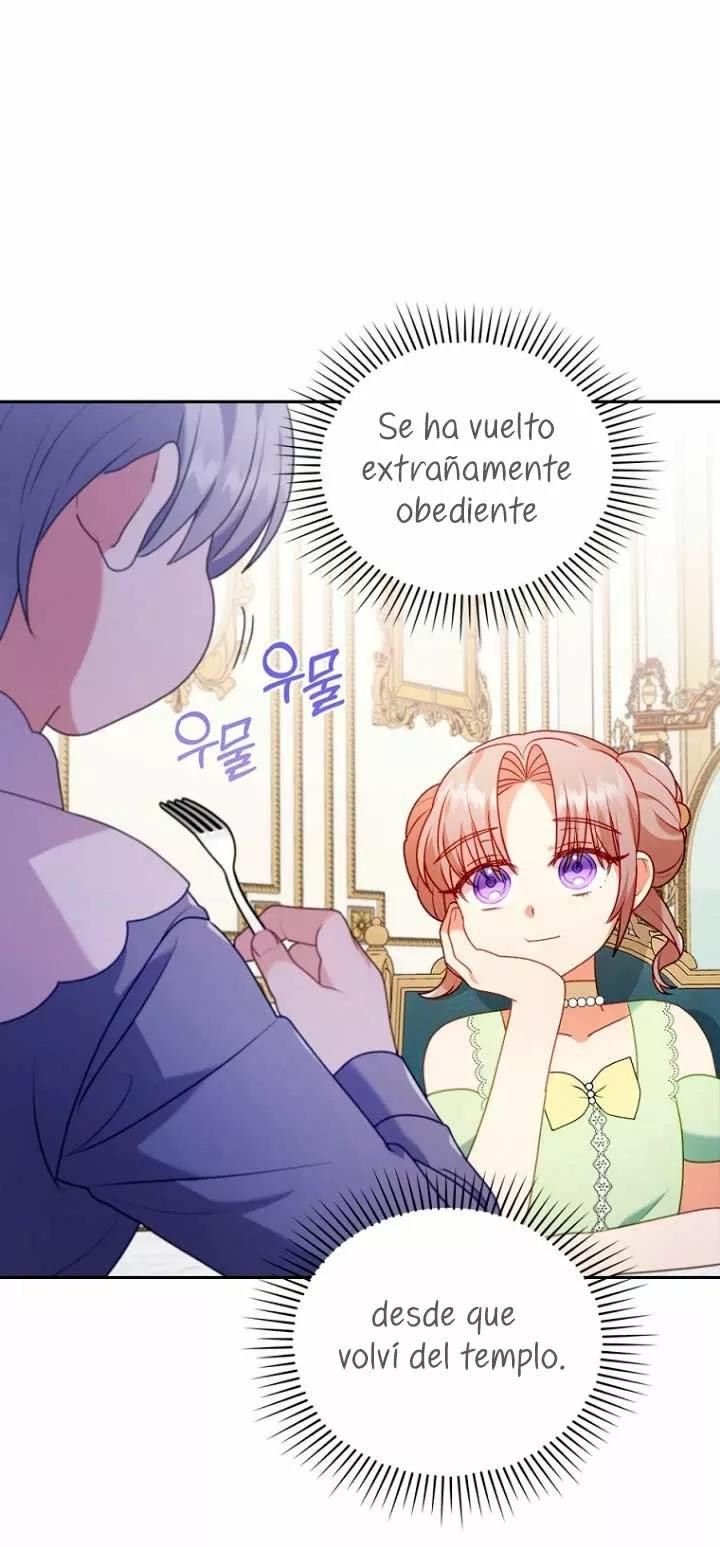 Seduje al Protagonista Masculino Enfermizo Capitulo 21 página 65