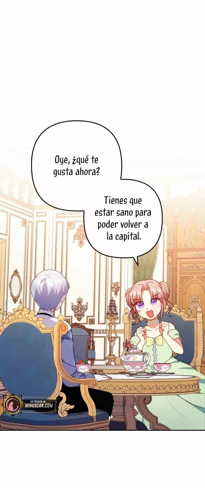 Seduje al Protagonista Masculino Enfermizo Capitulo 21 página 68
