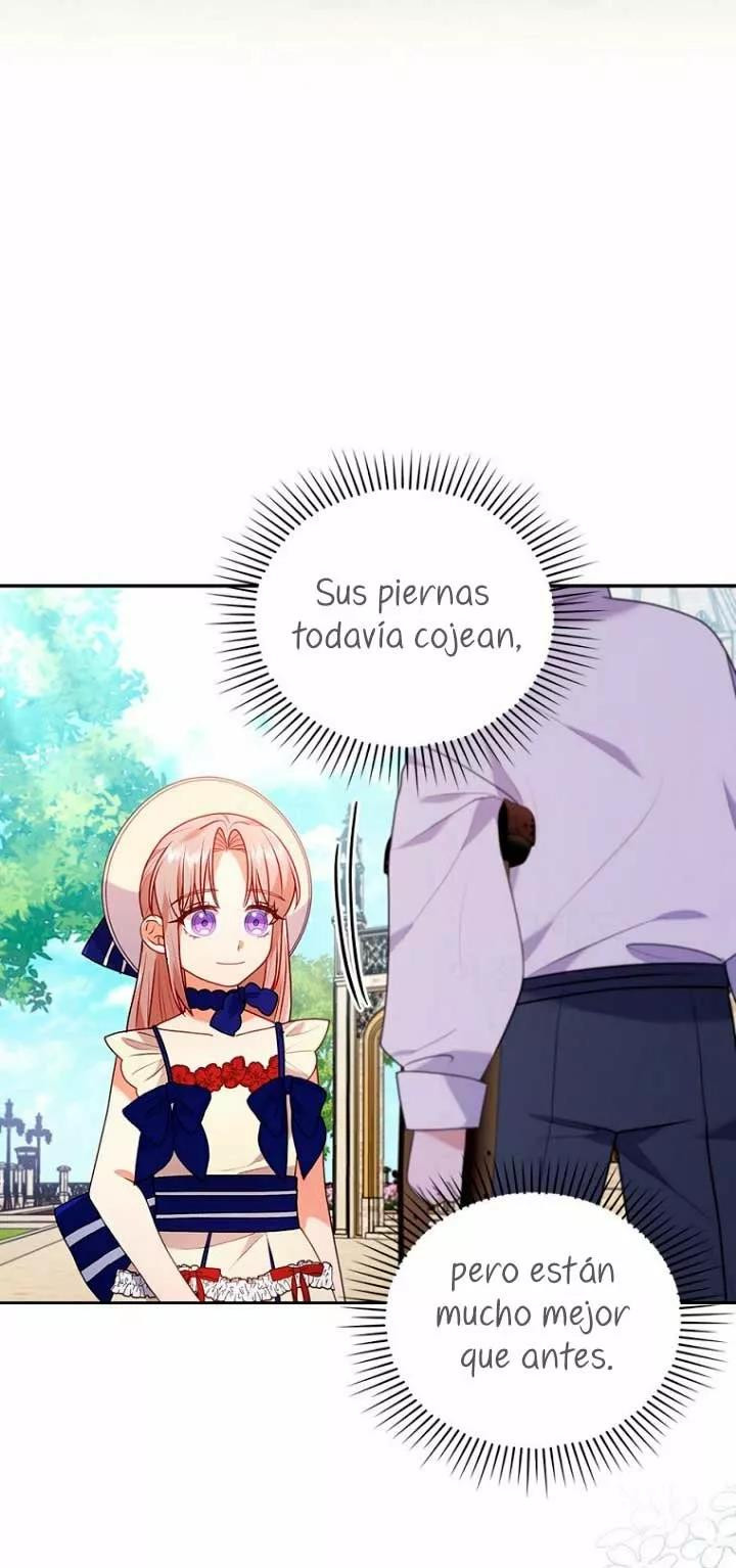 Seduje al Protagonista Masculino Enfermizo Capitulo 21 página 7
