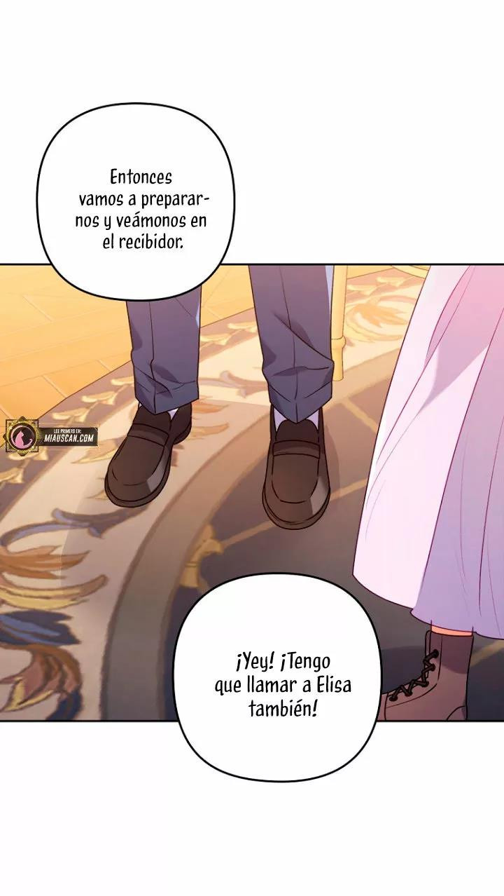 Seduje al Protagonista Masculino Enfermizo Capitulo 22 página 20