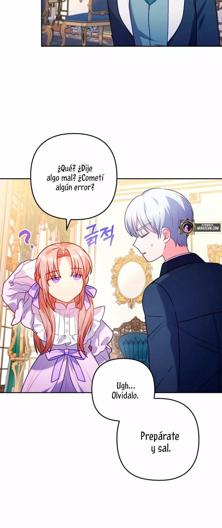 Seduje al Protagonista Masculino Enfermizo Capitulo 22 página 24