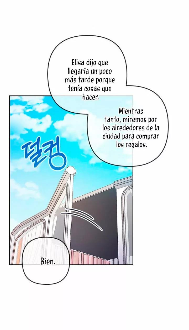 Seduje al Protagonista Masculino Enfermizo Capitulo 22 página 33