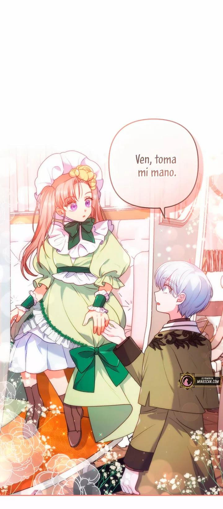 Seduje al Protagonista Masculino Enfermizo Capitulo 22 página 34