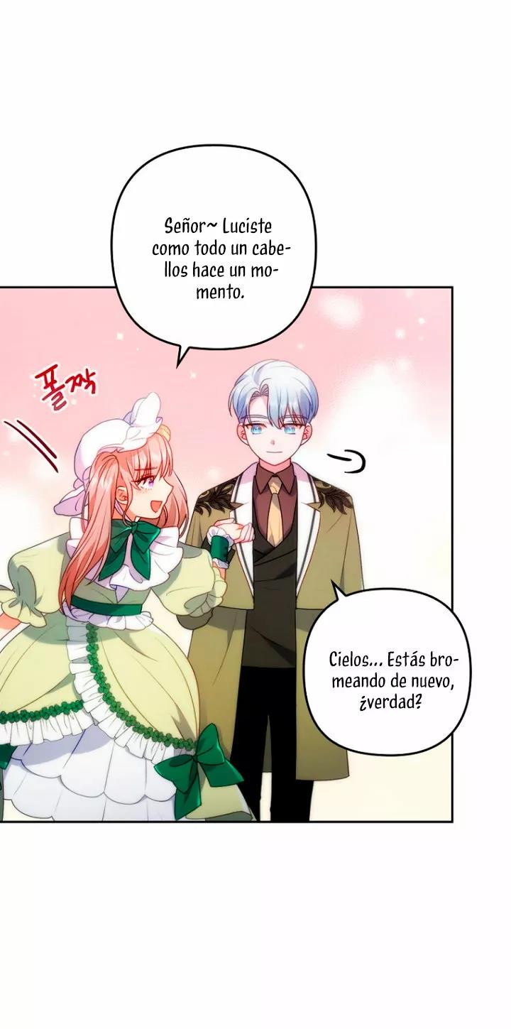Seduje al Protagonista Masculino Enfermizo Capitulo 22 página 35
