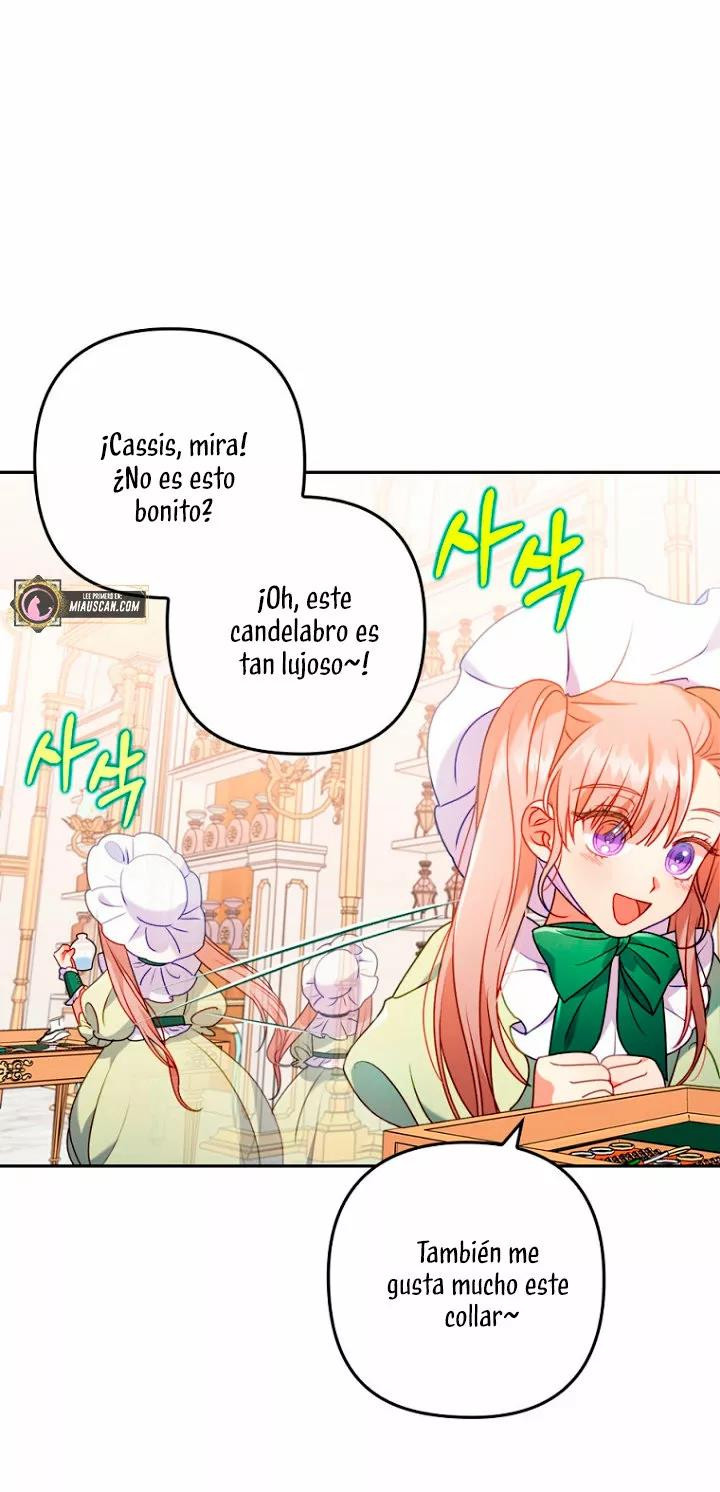 Seduje al Protagonista Masculino Enfermizo Capitulo 22 página 38