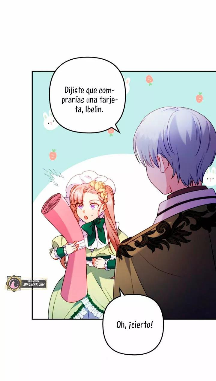 Seduje al Protagonista Masculino Enfermizo Capitulo 22 página 39