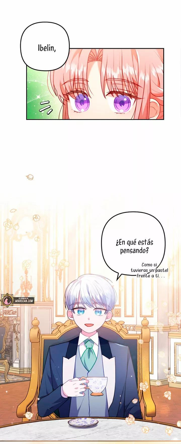 Seduje al Protagonista Masculino Enfermizo Capitulo 22 página 4