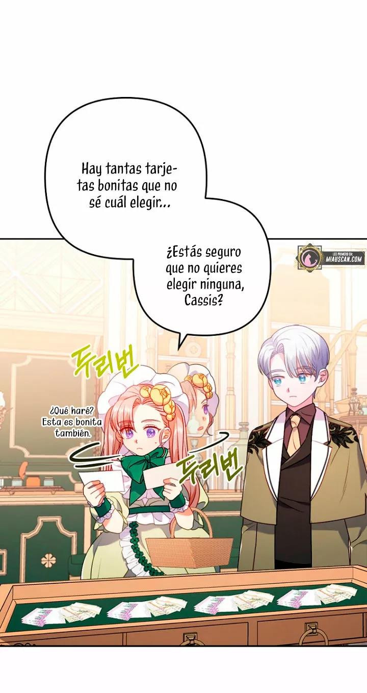 Seduje al Protagonista Masculino Enfermizo Capitulo 22 página 47