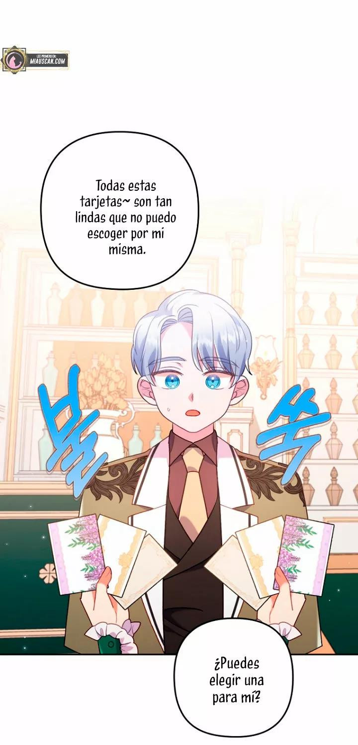 Seduje al Protagonista Masculino Enfermizo Capitulo 22 página 51