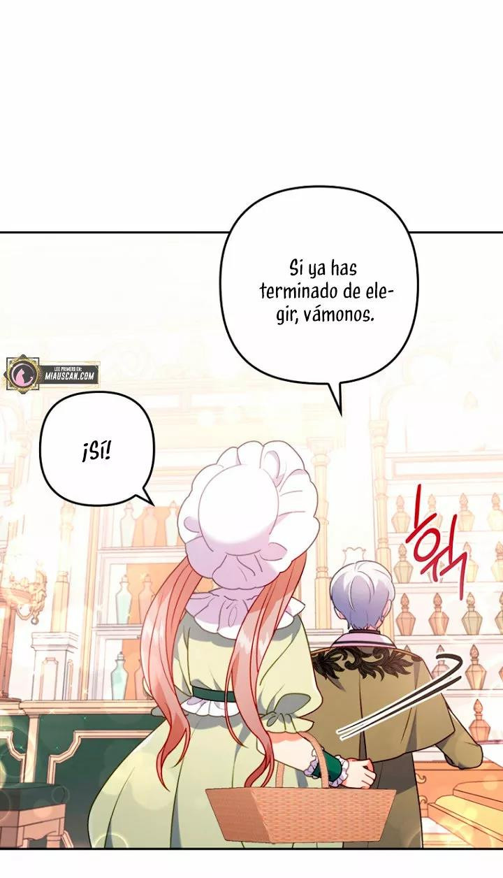 Seduje al Protagonista Masculino Enfermizo Capitulo 22 página 54