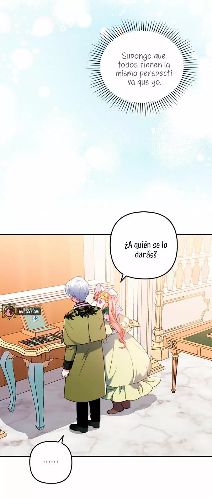 Seduje al Protagonista Masculino Enfermizo Capitulo 22 página 59
