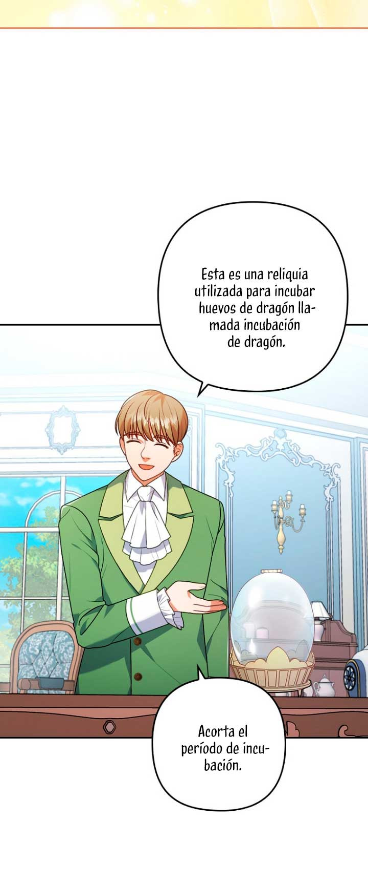 Seduje al Protagonista Masculino Enfermizo Capitulo 23 página 11