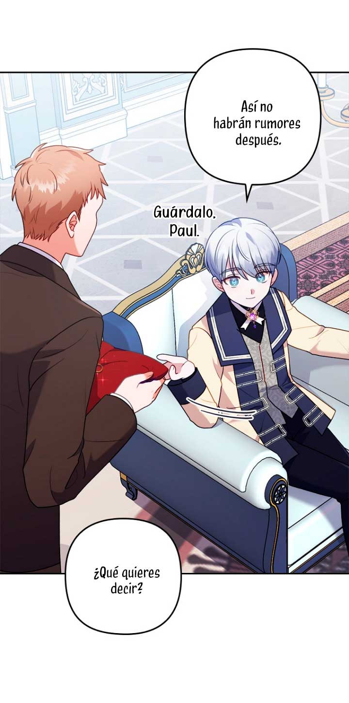 Seduje al Protagonista Masculino Enfermizo Capitulo 23 página 19