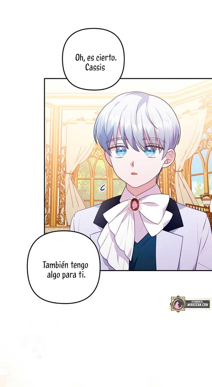 Seduje al Protagonista Masculino Enfermizo Capitulo 23 página 31