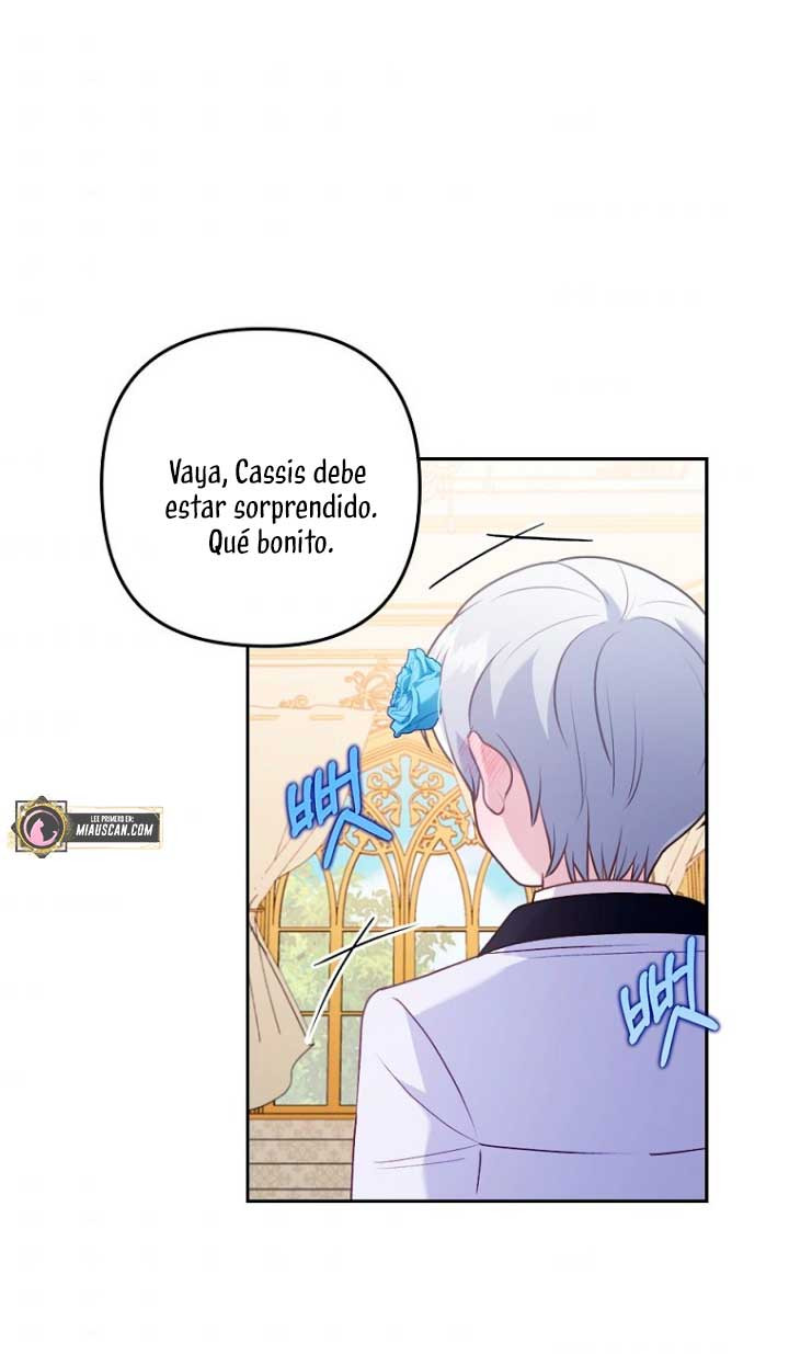 Seduje al Protagonista Masculino Enfermizo Capitulo 23 página 35