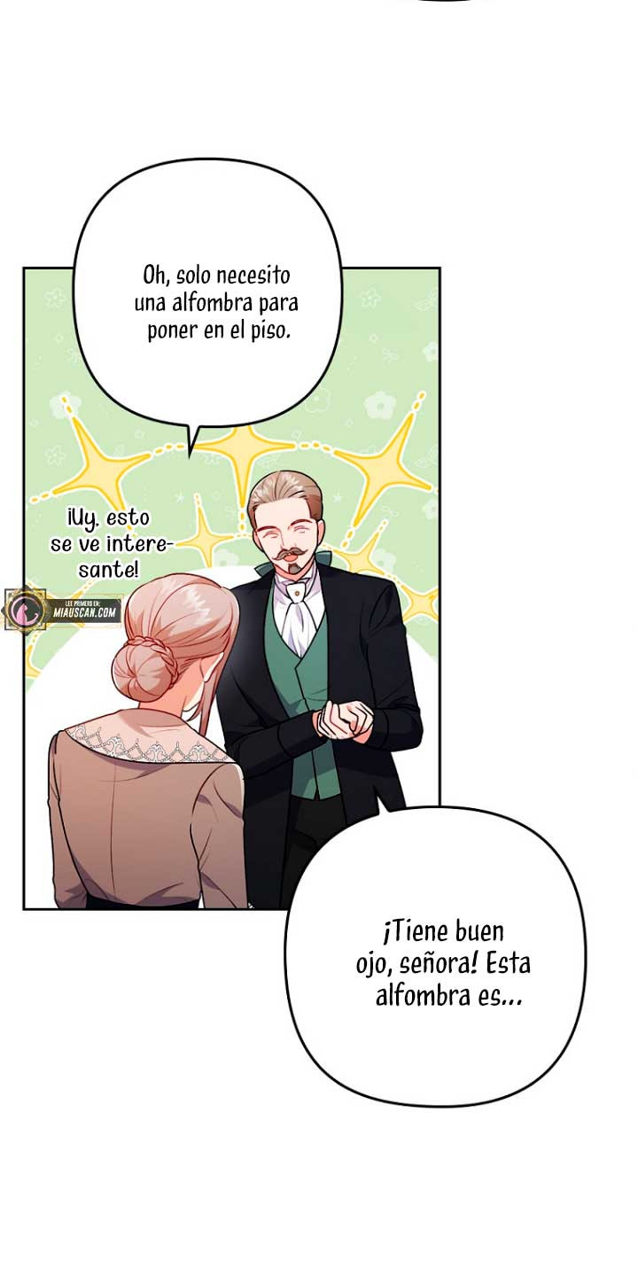 Seduje al Protagonista Masculino Enfermizo Capitulo 23 página 5