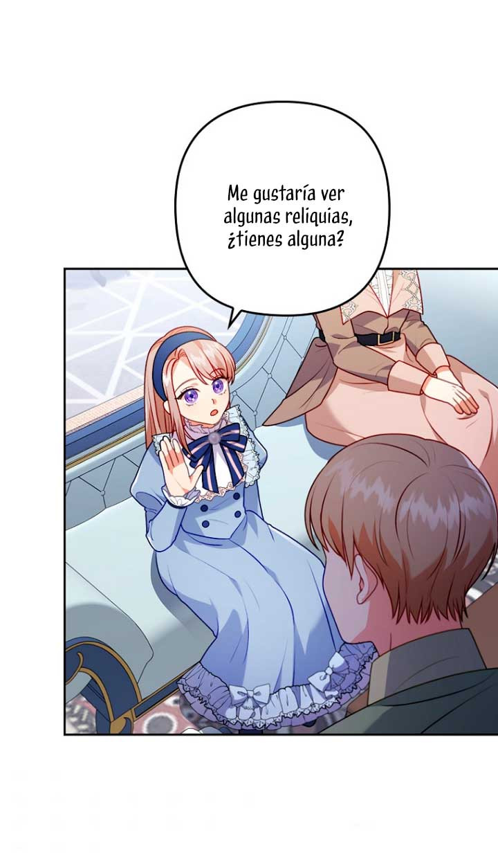 Seduje al Protagonista Masculino Enfermizo Capitulo 23 página 6
