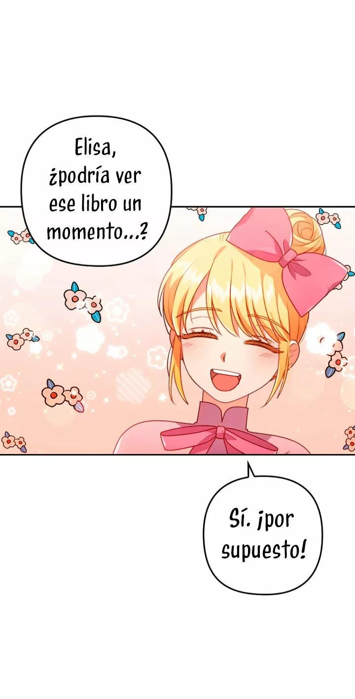 Seduje al Protagonista Masculino Enfermizo Capitulo 24 página 14