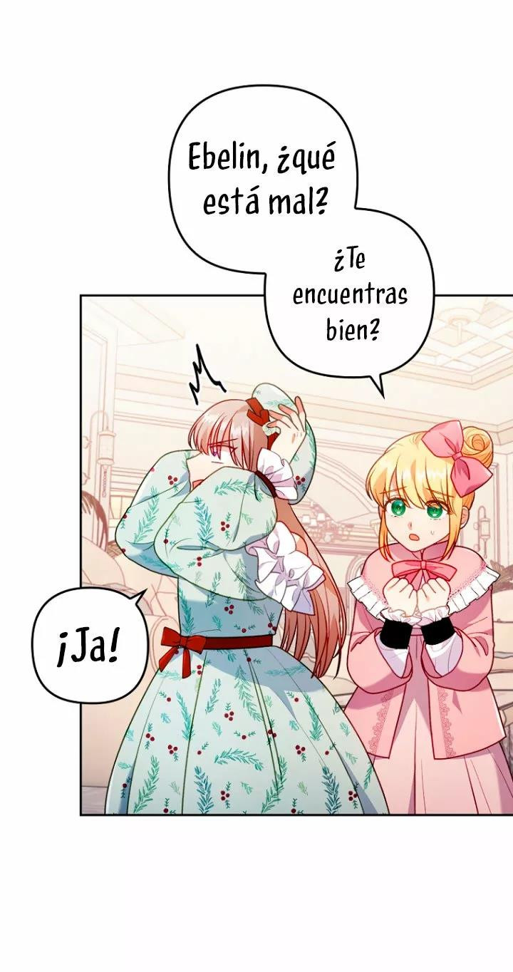 Seduje al Protagonista Masculino Enfermizo Capitulo 24 página 19